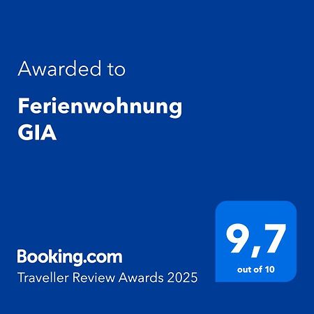 Ferienwohnung Gia เฮาส์ อิม เอนน์สทาล ภายนอก รูปภาพ